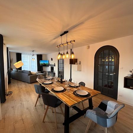Appartement St Eloi 75M² Saint-Die-des-Vosges Eksteriør bilde
