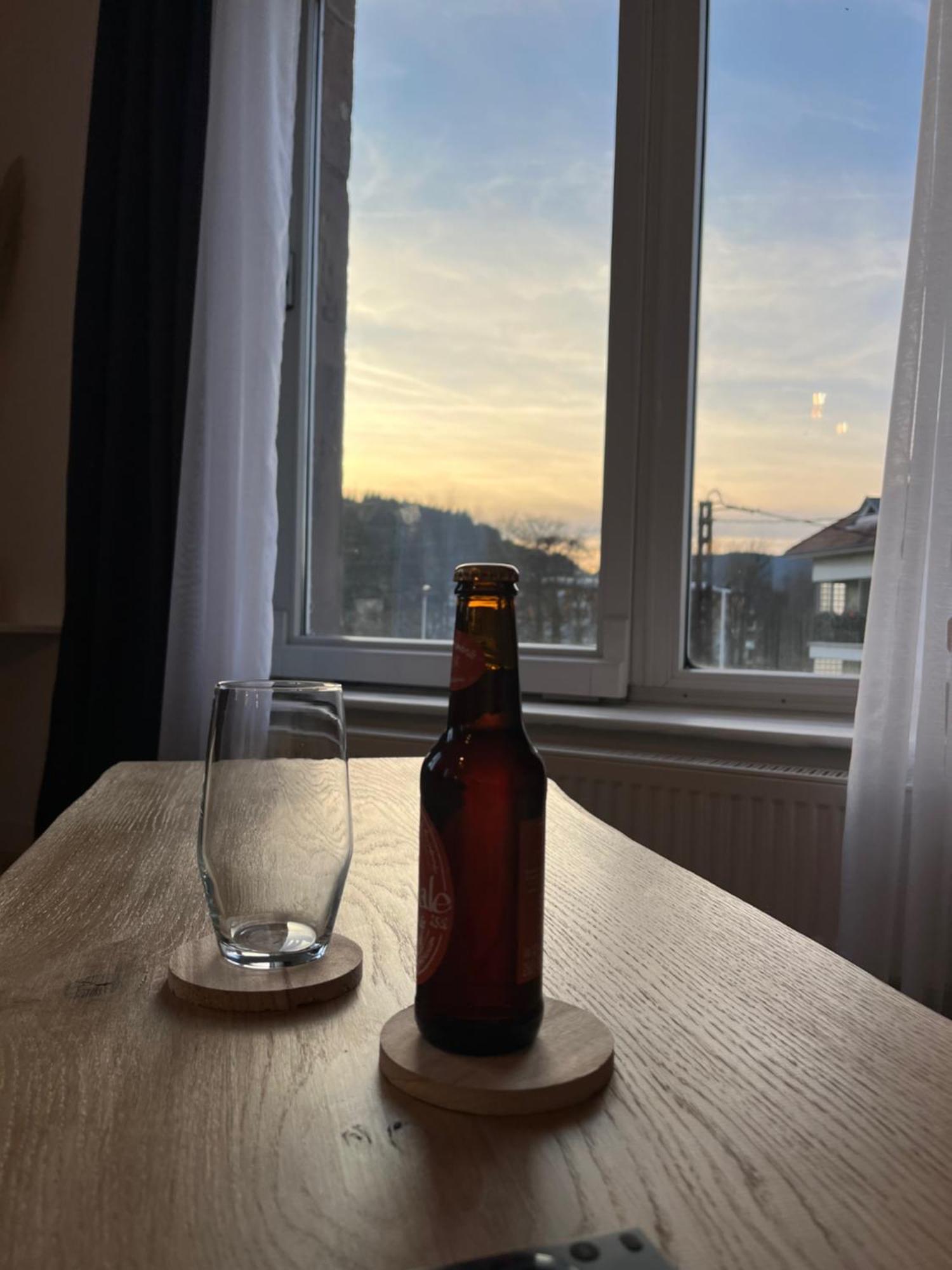 Appartement St Eloi 75M² Saint-Die-des-Vosges Eksteriør bilde