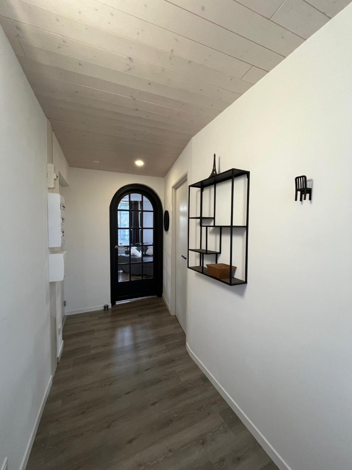 Appartement St Eloi 75M² Saint-Die-des-Vosges Eksteriør bilde