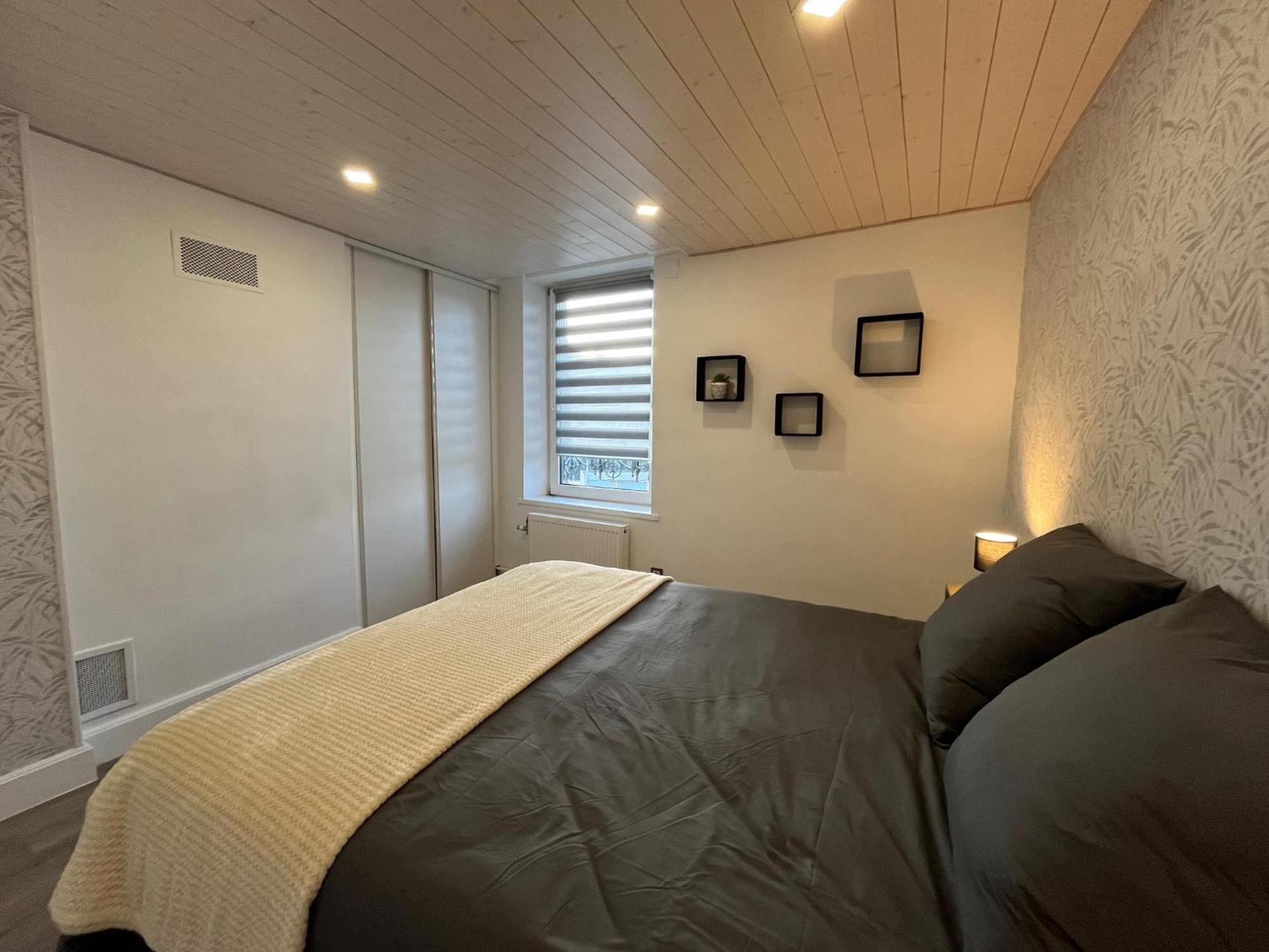 Appartement St Eloi 75M² Saint-Die-des-Vosges Eksteriør bilde