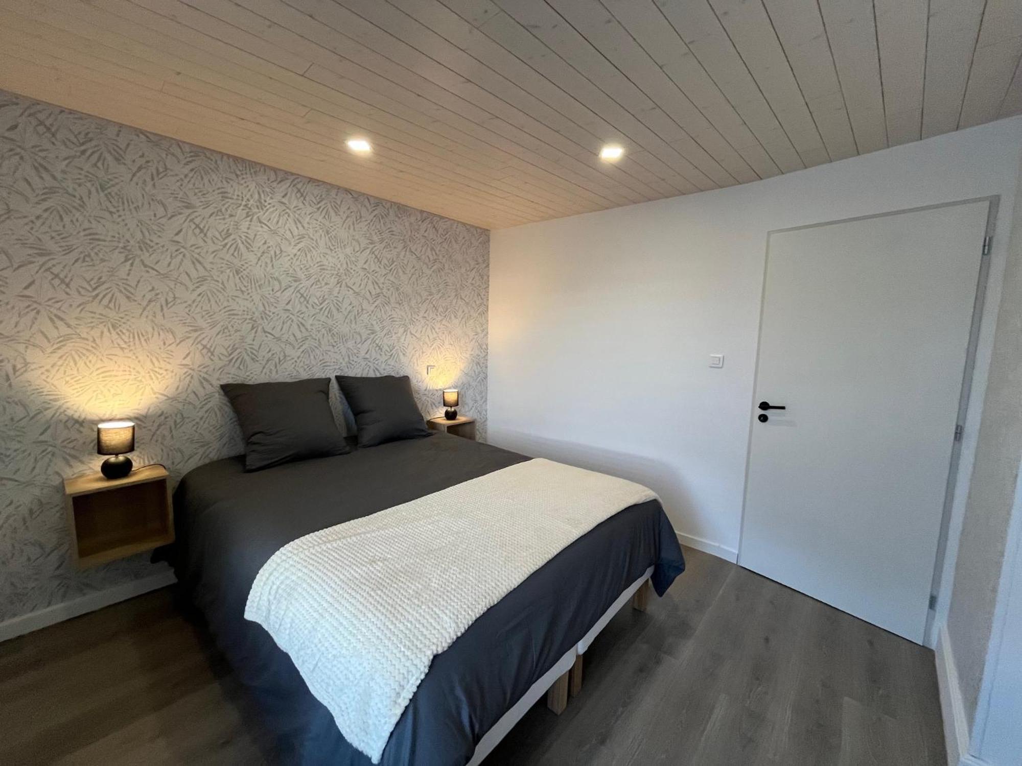 Appartement St Eloi 75M² Saint-Die-des-Vosges Eksteriør bilde