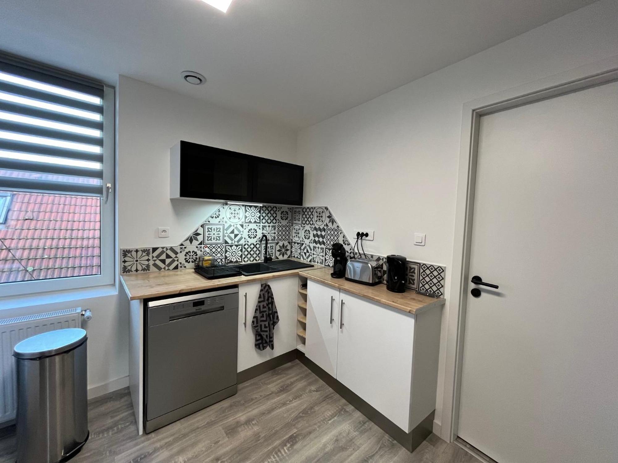 Appartement St Eloi 75M² Saint-Die-des-Vosges Eksteriør bilde